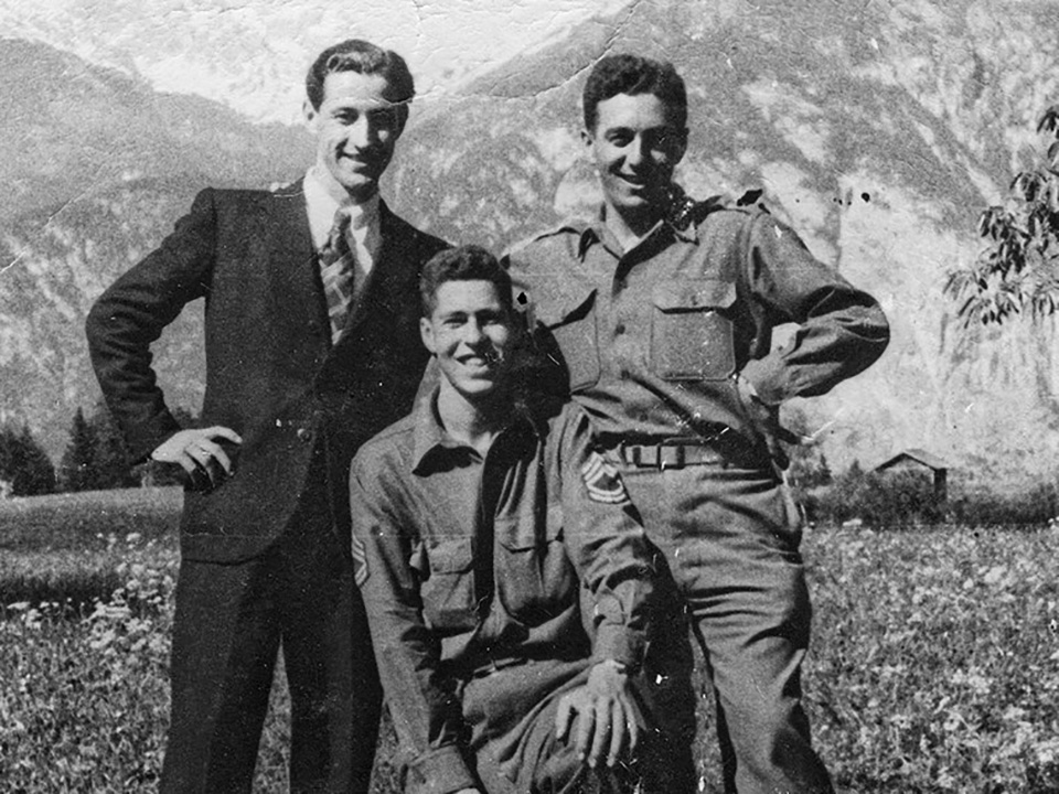 Operation Greenup The REAL Inglourious Basterds The National WWII